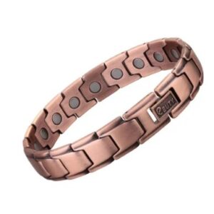 EMF Protection - Copper Bracelet - 10mm
