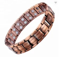 EMF Protection - Copper Bracelet - 15mm