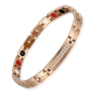 Rose Gold Bracelet