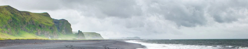 Black Sand Beach